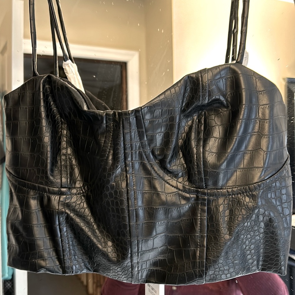 Express size zero small cami new with tags